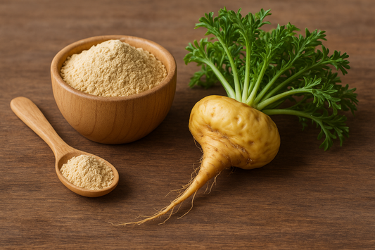 Maca : le super aliment pour booster votre vitalité physique et mentale