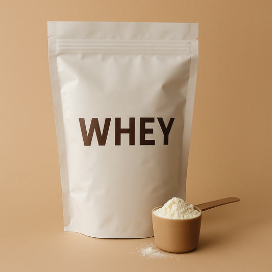 Pourquoi choisir une WHEY naturelle ?