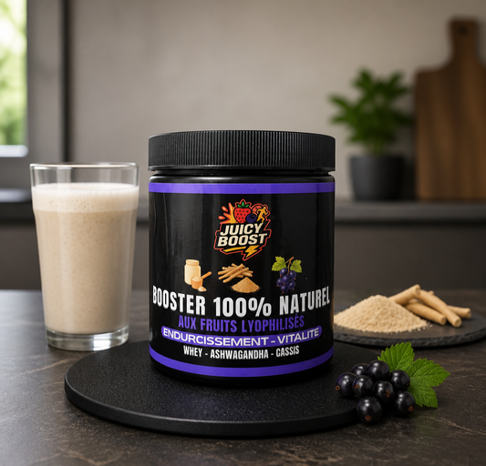 RÉCUPÉRATION & VITALITÉ