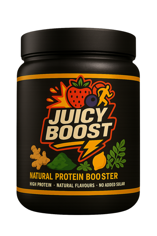 ENDURANCE - SPIRULINE, MORINGA, GINGEMBRE, CITRON