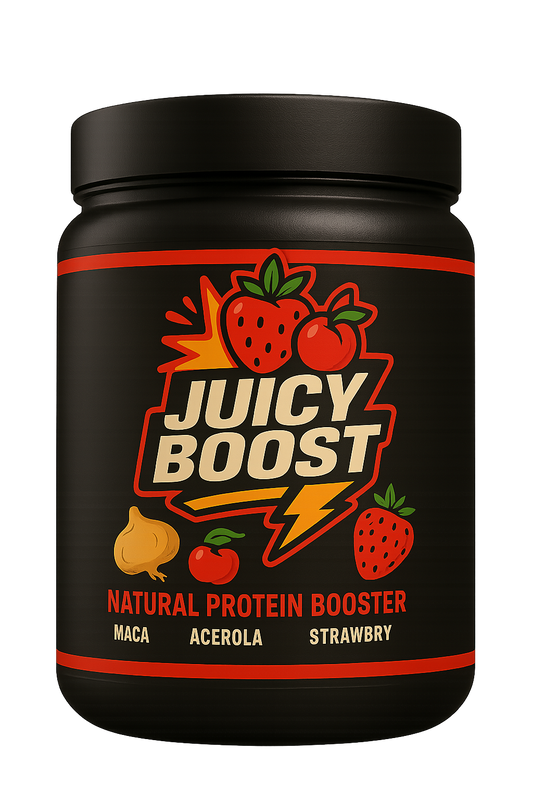 FORCE EXPLOSIVITE - MACA, ACEROLA, FRAISES LYOPHILISEES