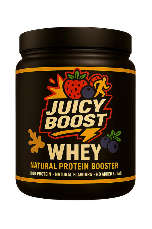 ENDURCISSEMENT VITALITE - WHEY, ASHWAGANDHA, CASSIS LYOPHILISE