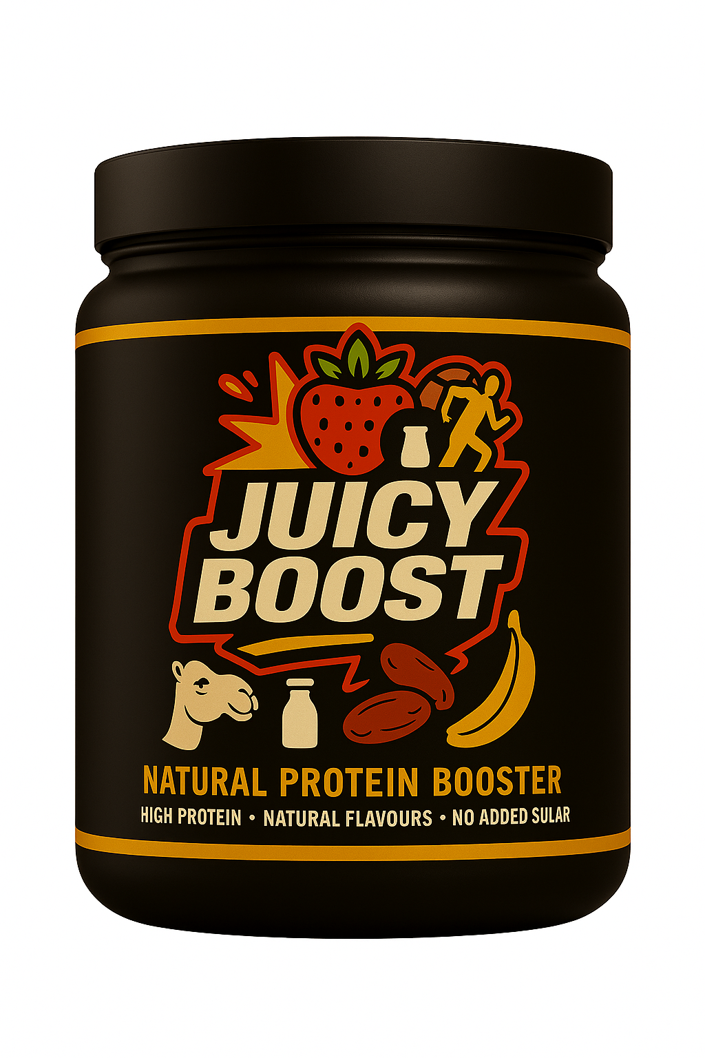 PRISE DE MASSE - LAIT DE CHAMELLE, DATTES, BANANE